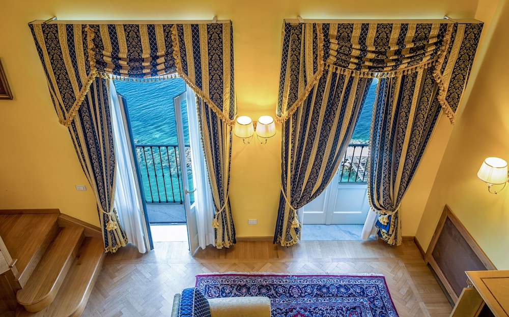 Imperial Hotel Tramontano — Hotel rooms in Sorrento, Campania