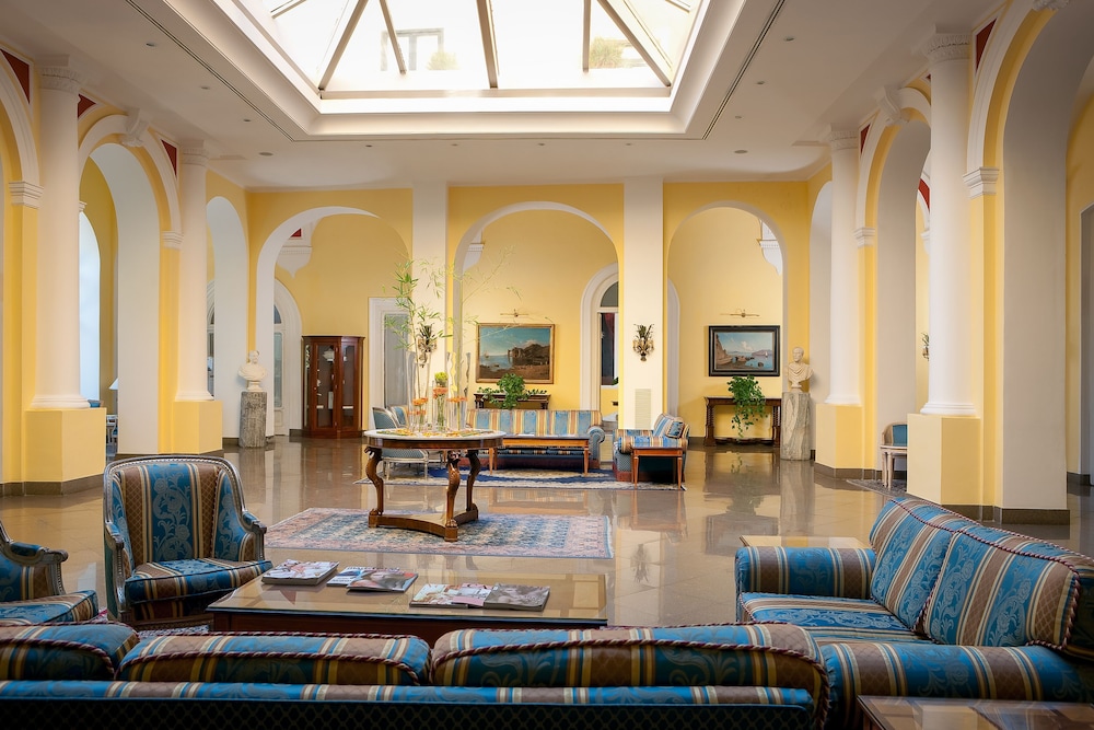 Imperial Hotel Tramontano — Hotel building in Sorrento, Campania