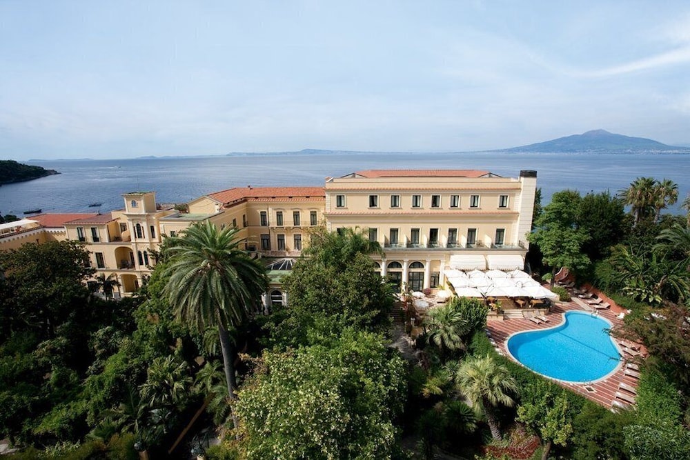 Imperial Hotel Tramontano — Hotel building in Sorrento, Campania
