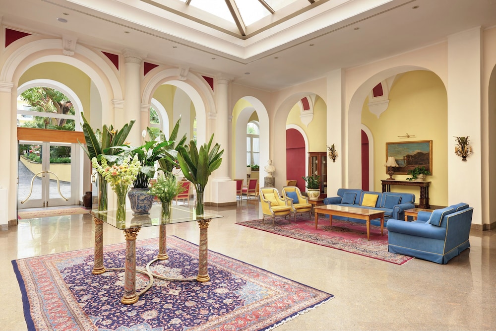Imperial Hotel Tramontano — Hotel building in Sorrento, Campania
