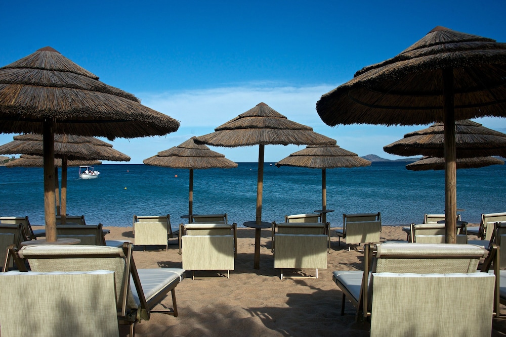 L'Ea Bianca Luxury Resort — Beach in Arzachena, Sardinia