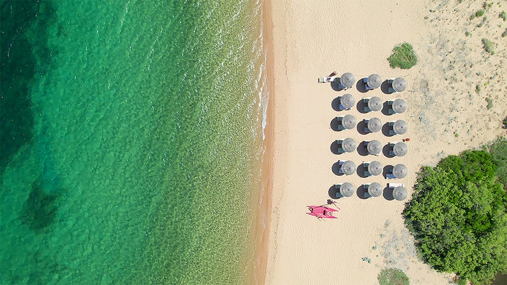 L'Ea Bianca Luxury Resort — Beach in Arzachena, Sardinia