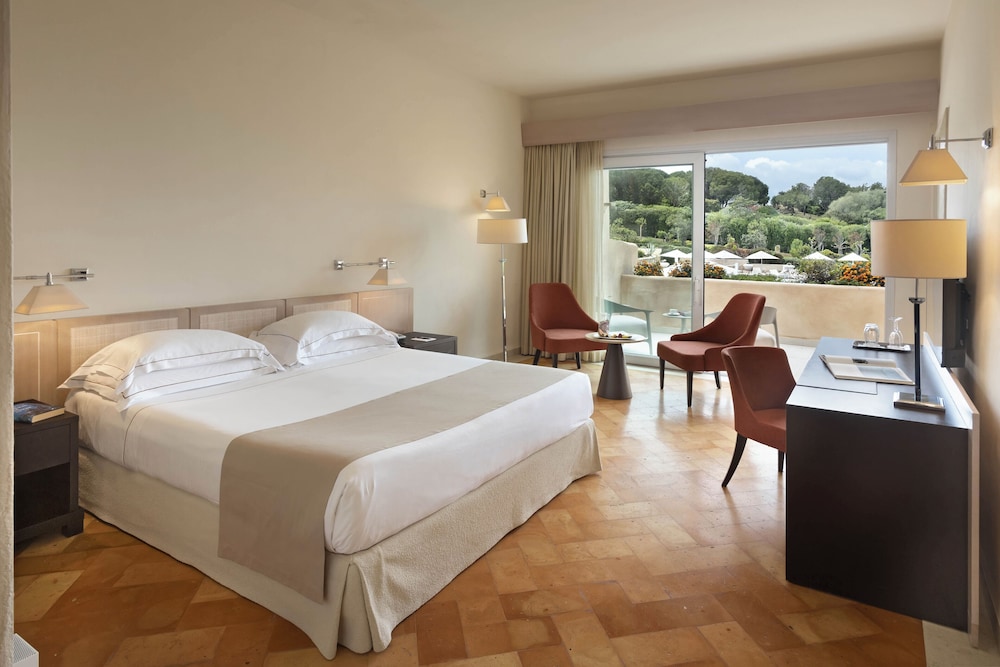 L'Ea Bianca Luxury Resort — Hotel rooms in Arzachena, Sardinia