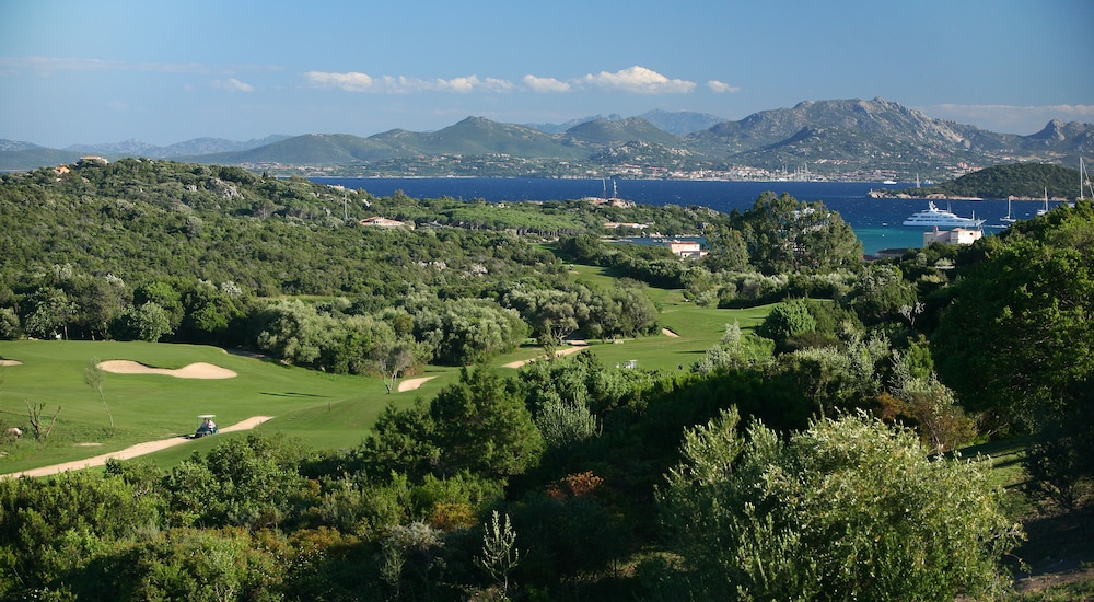 L'Ea Bianca Luxury Resort — Sports & recreation in Arzachena, Sardinia