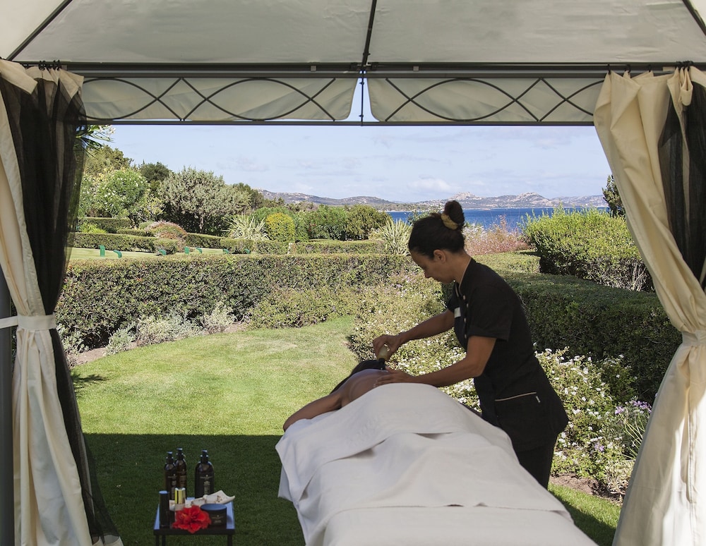 L'Ea Bianca Luxury Resort — Spa in Arzachena, Sardinia