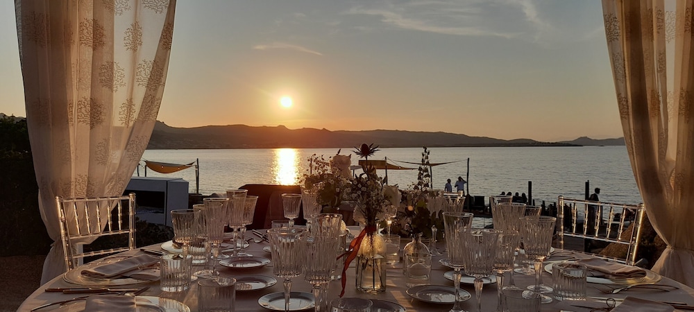 L'Ea Bianca Luxury Resort — Restaurant & bars in Arzachena, Sardinia