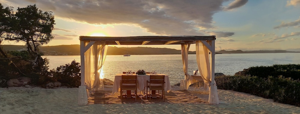 L'Ea Bianca Luxury Resort — Beach in Arzachena, Sardinia
