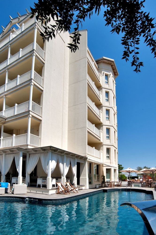 Le Rose Spa Hotel - zdjęcie 2