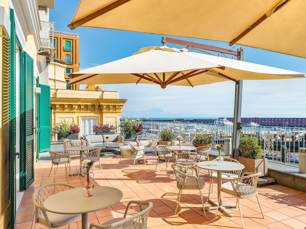 Mercure Napoli Centro Angioino - zdjęcie 4