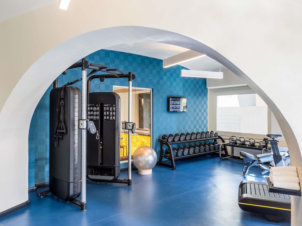 Mercure Napoli Centro Angioino — Sports & recreation in Naples, Campania