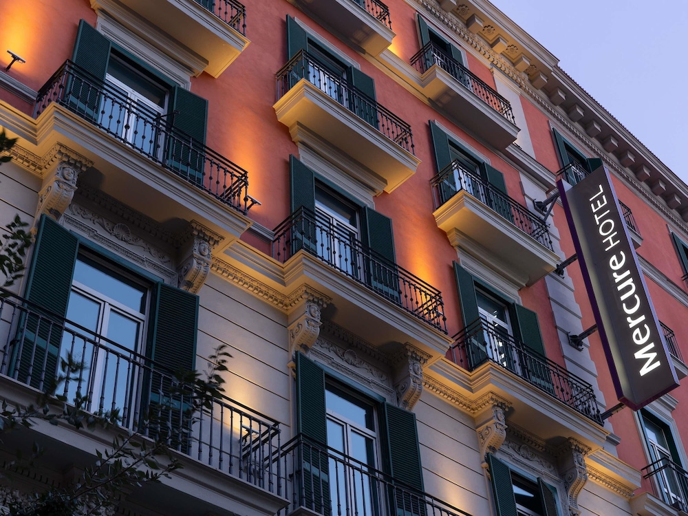 Mercure Napoli Centro Angioino - zdjęcie 5