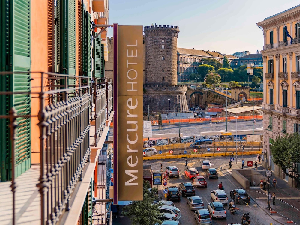 Mercure Napoli Centro Angioino - zdjęcie 3