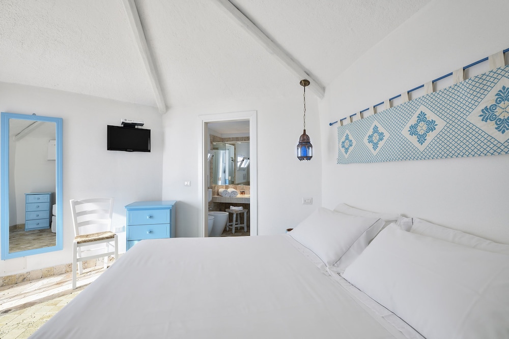 Arbatax Park Resort - Dune by Falkensteiner — Hotel rooms in Tortoli, Sardinia