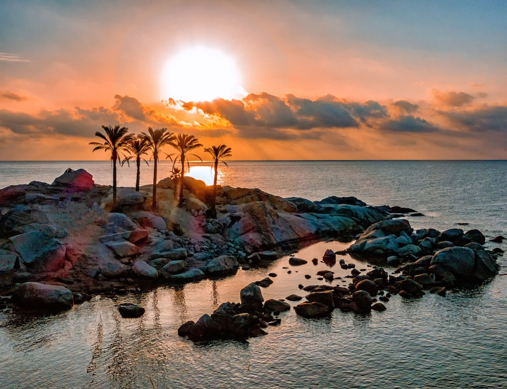 Arbatax Park Resort - Dune by Falkensteiner — Beach in Tortoli, Sardinia