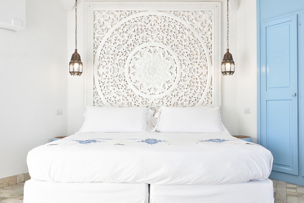 Arbatax Park Resort - Dune by Falkensteiner — Hotel rooms in Tortoli, Sardinia