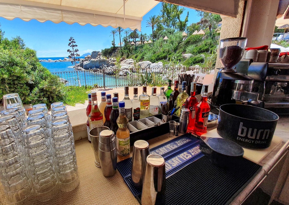 Arbatax Park Resort - Dune by Falkensteiner — Restaurant & bars in Tortoli, Sardinia