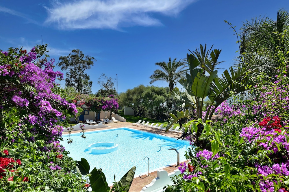 Arbatax Park Resort - Dune by Falkensteiner — Swimming pool in Tortoli, Sardinia