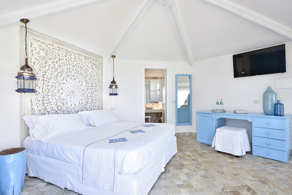 Arbatax Park Resort - Dune by Falkensteiner — Hotel rooms in Tortoli, Sardinia