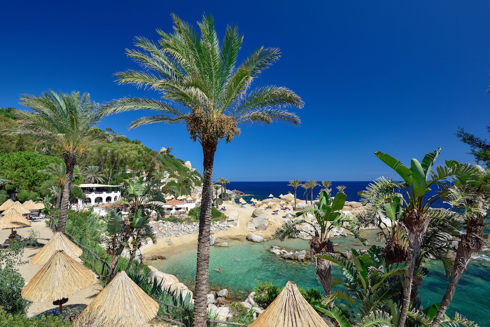 Arbatax Park Resort - Dune by Falkensteiner — Beach in Tortoli, Sardinia