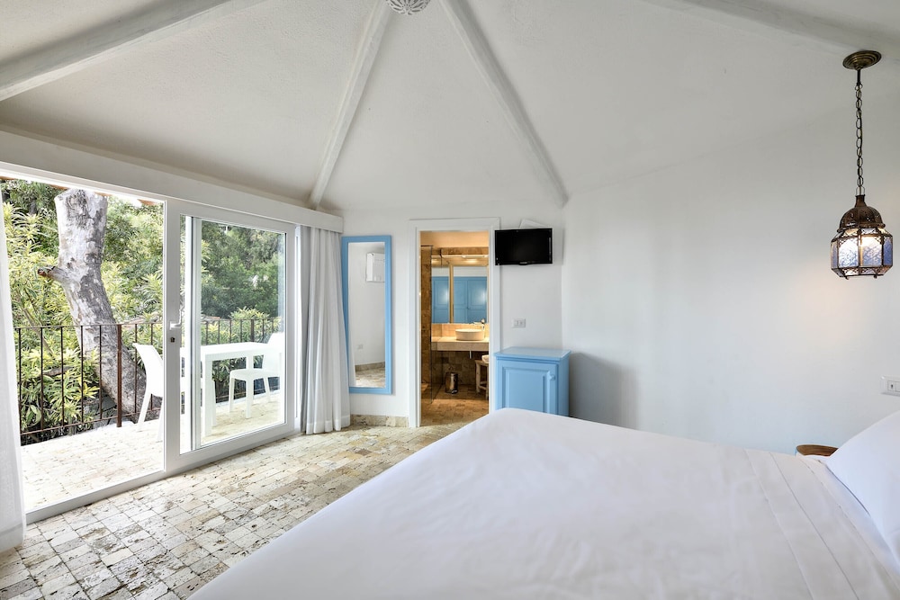 Arbatax Park Resort - Dune by Falkensteiner — Hotel rooms in Tortoli, Sardinia