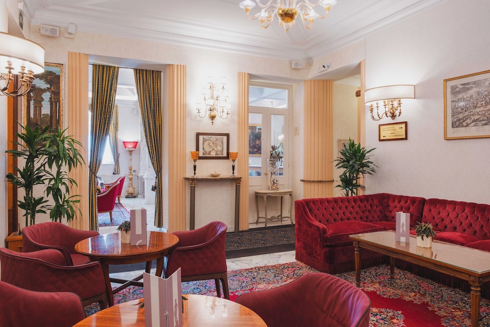 Hotel Nazionale — Restaurant & bars in Rome, Lazio
