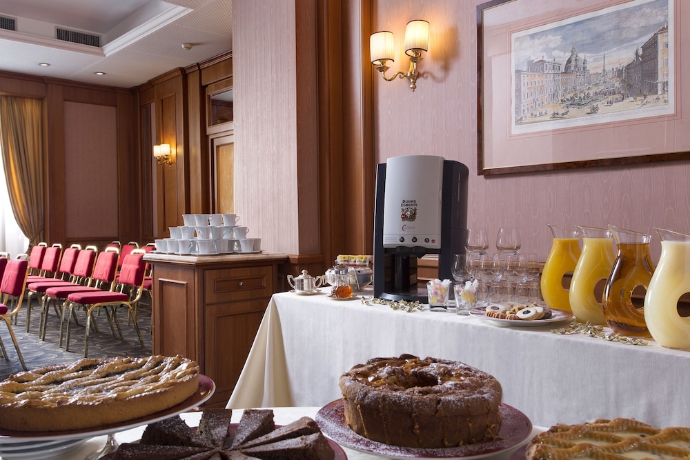 Hotel Nazionale — Restaurant & bars in Rome, Lazio