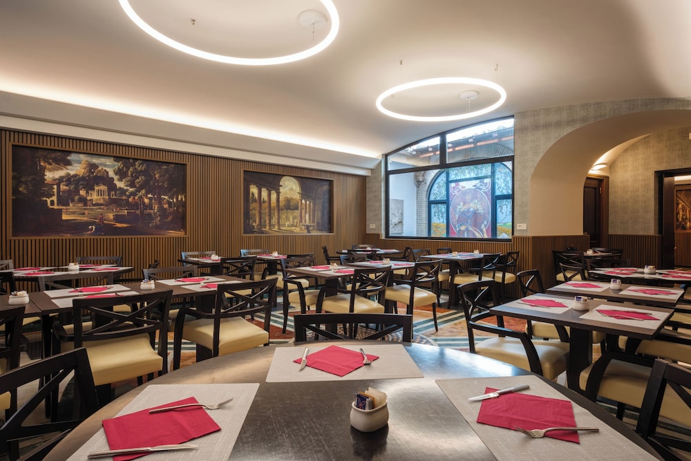 Hotel Nazionale — Restaurant & bars in Rome, Lazio