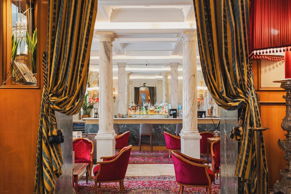 Hotel Nazionale — Restaurant & bars in Rome, Lazio