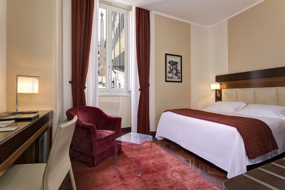 Hotel Nazionale — Hotel rooms in Rome, Lazio