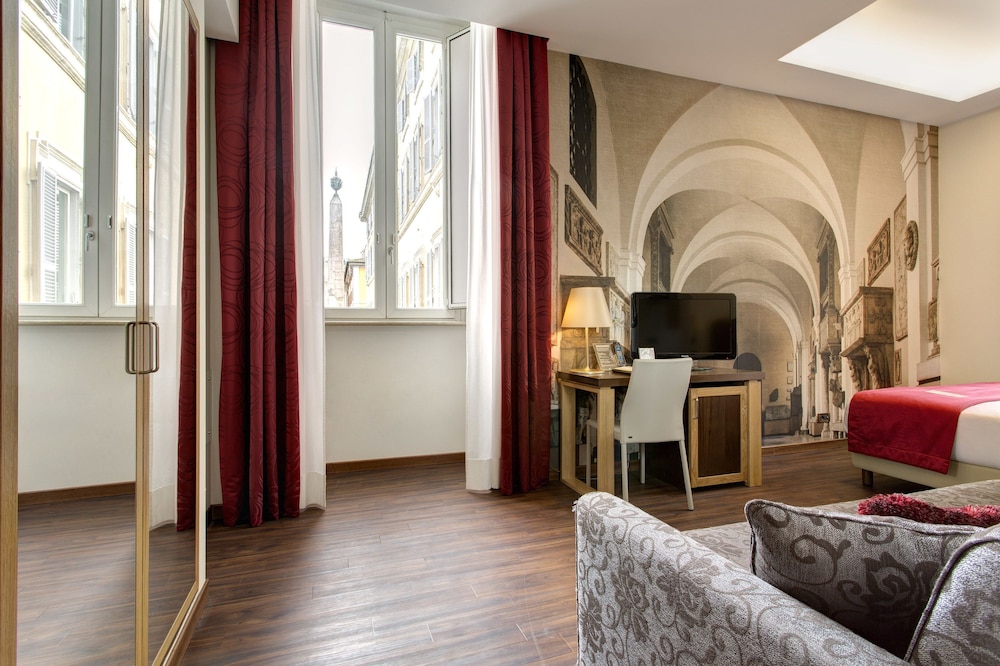 Hotel Nazionale — Hotel rooms in Rome, Lazio
