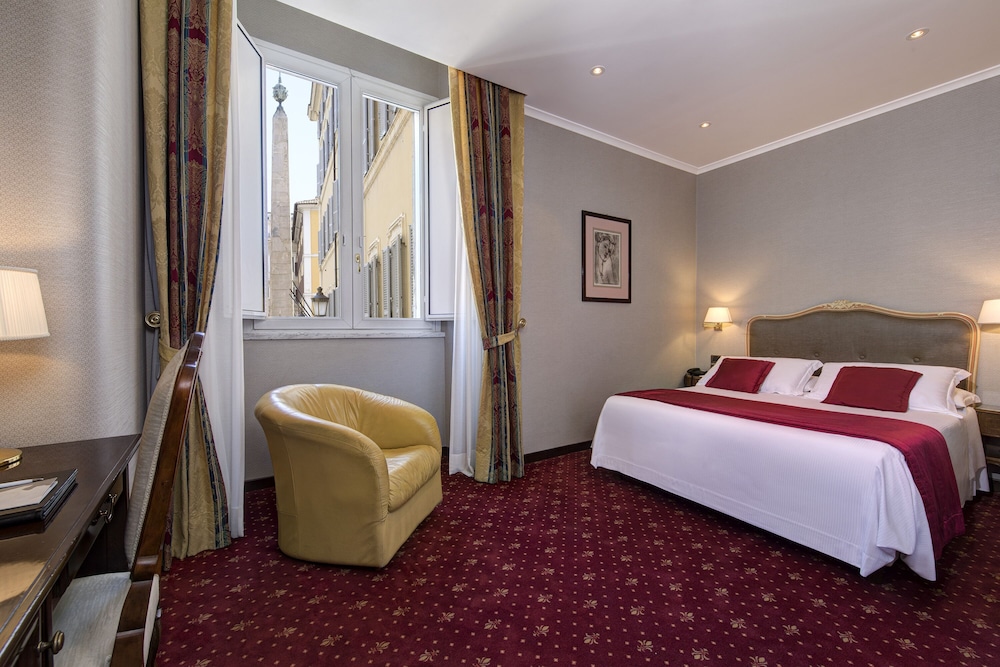Hotel Nazionale — Hotel rooms in Rome, Lazio