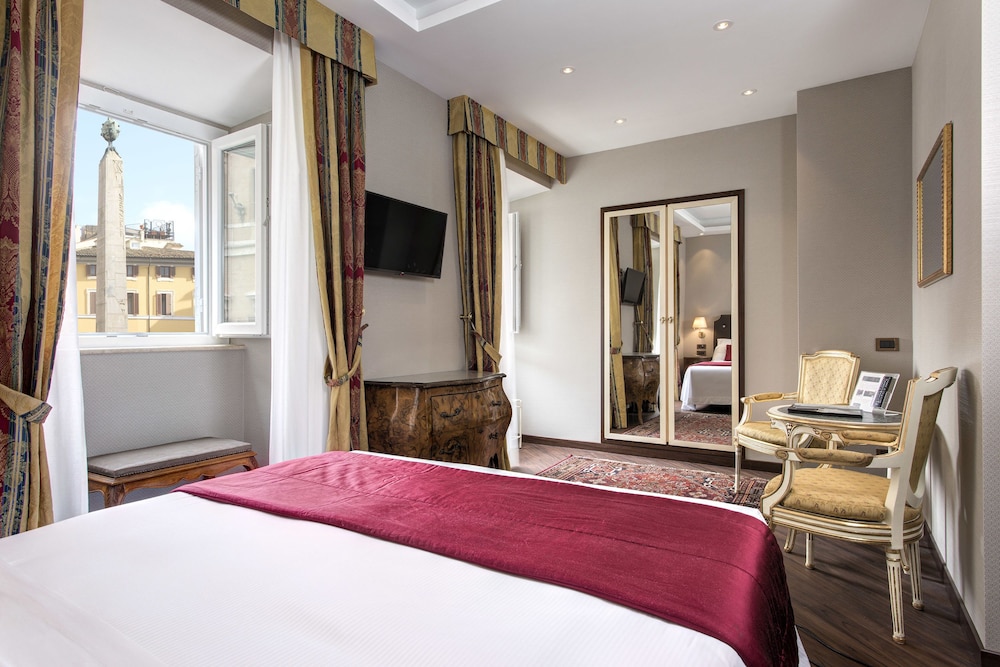 Hotel Nazionale — Hotel rooms in Rome, Lazio