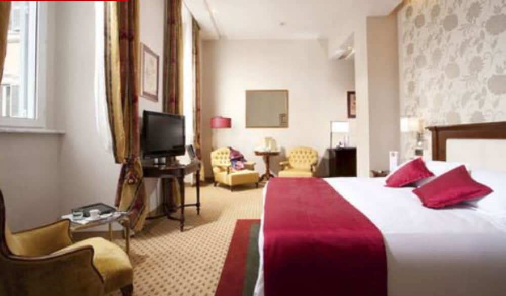 Hotel Nazionale — Hotel rooms in Rome, Lazio