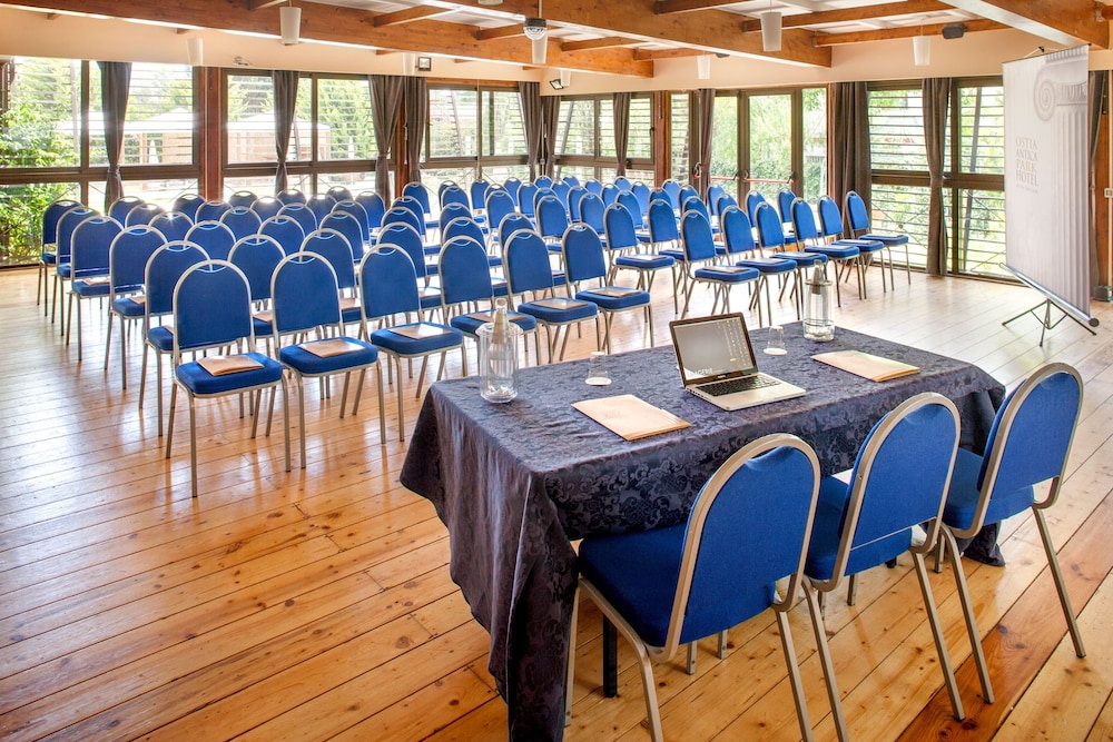 Ostia Antica Park Hotel — Hotel building in Rome, Lazio