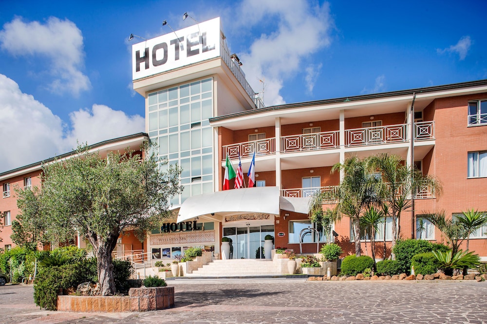 Ostia Antica Park Hotel — Main photo in Rome, Lazio