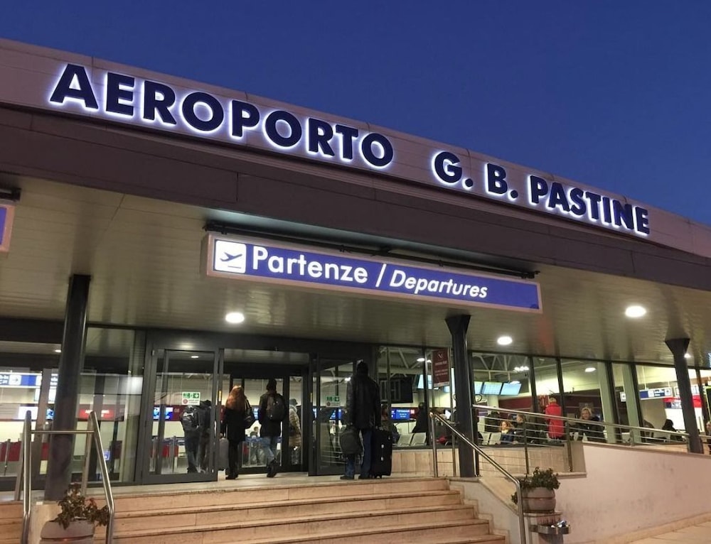 Ostia Antica Park Hotel — Hotel building in Rome, Lazio