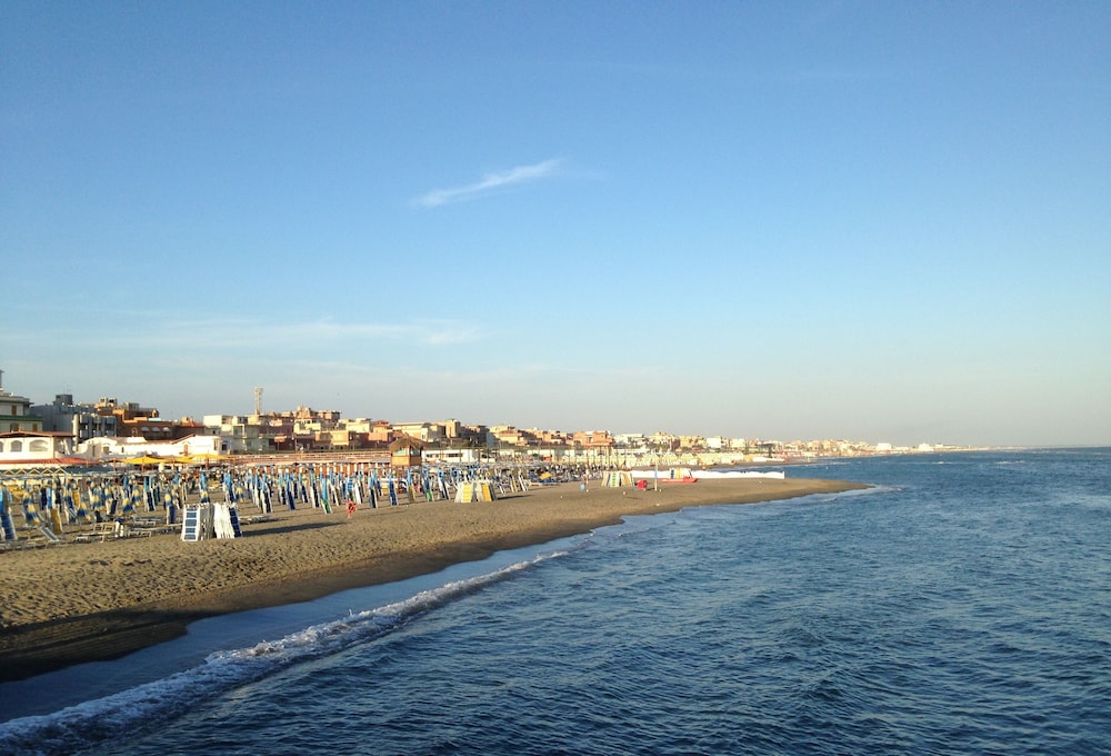 Ostia Antica Park Hotel — Beach in Rome, Lazio