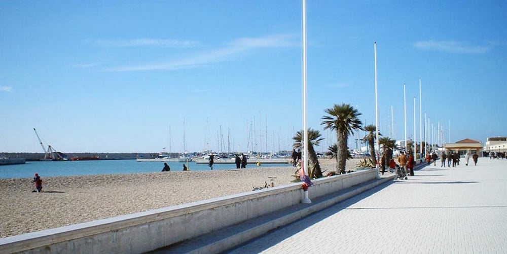 Ostia Antica Park Hotel — Beach in Rome, Lazio