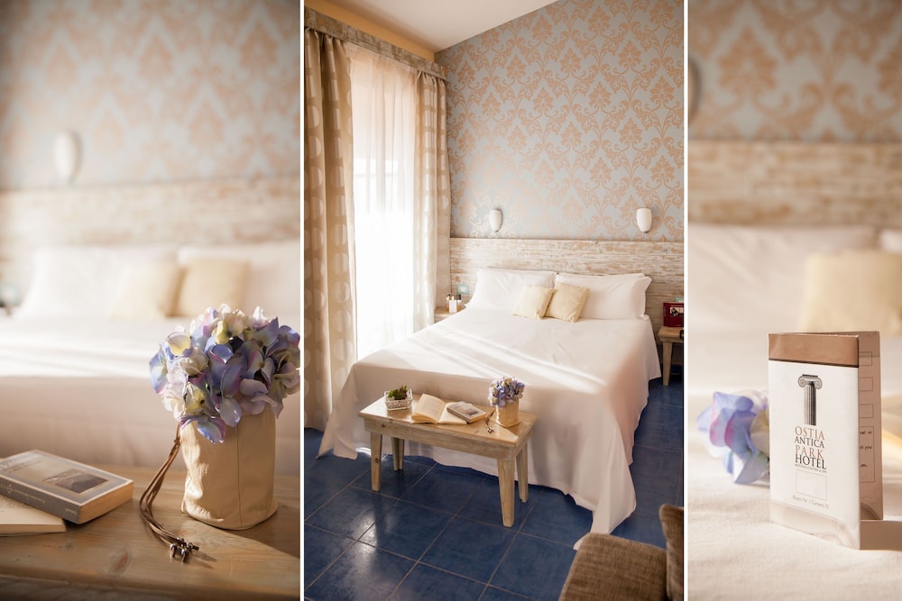 Ostia Antica Park Hotel — Hotel rooms in Rome, Lazio