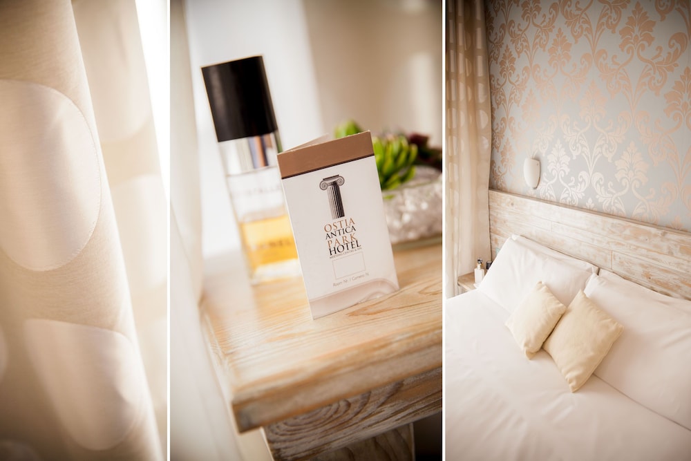 Ostia Antica Park Hotel — Hotel rooms in Rome, Lazio