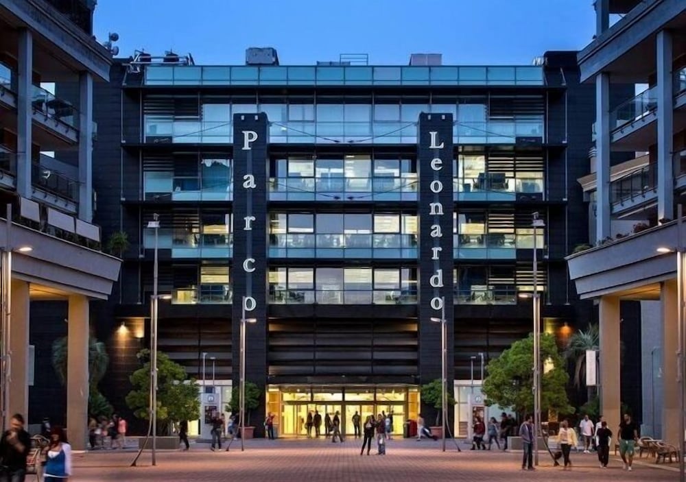 Ostia Antica Park Hotel — Hotel building in Rome, Lazio