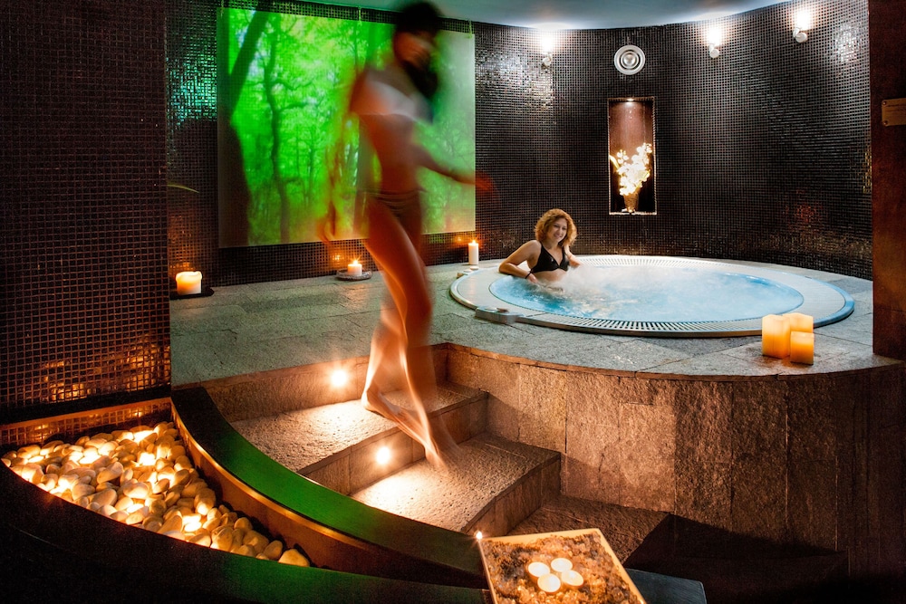 Ostia Antica Park Hotel — Spa in Rome, Lazio