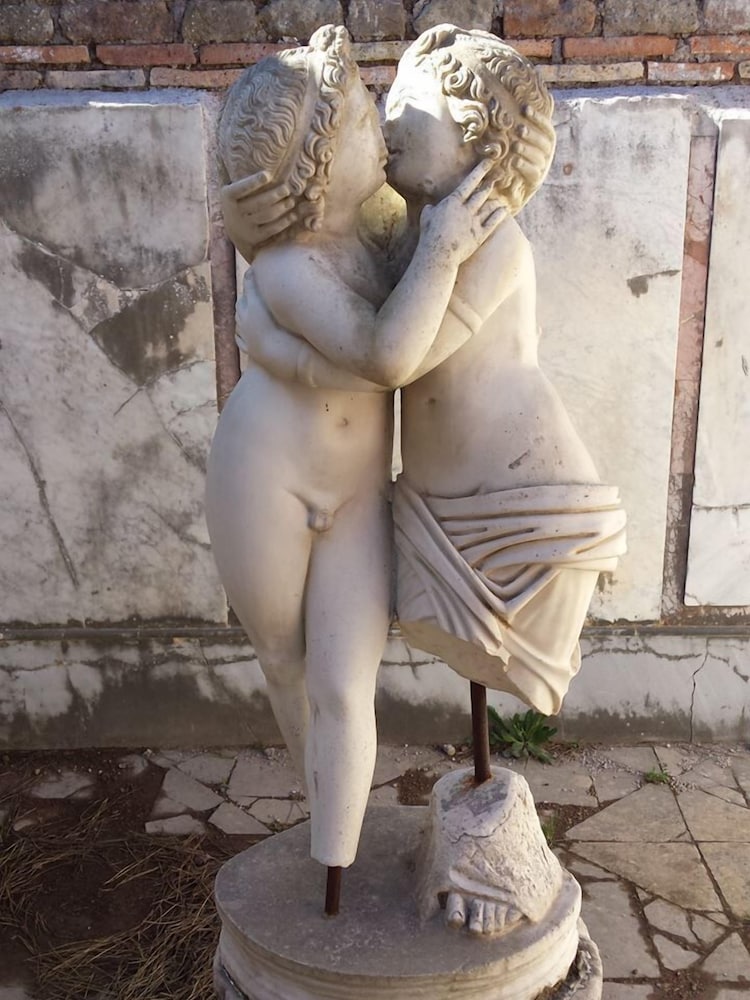 Ostia Antica Park Hotel — Attractions in the area in Rome, Lazio