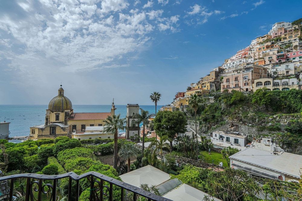 Palazzo Murat Hotel