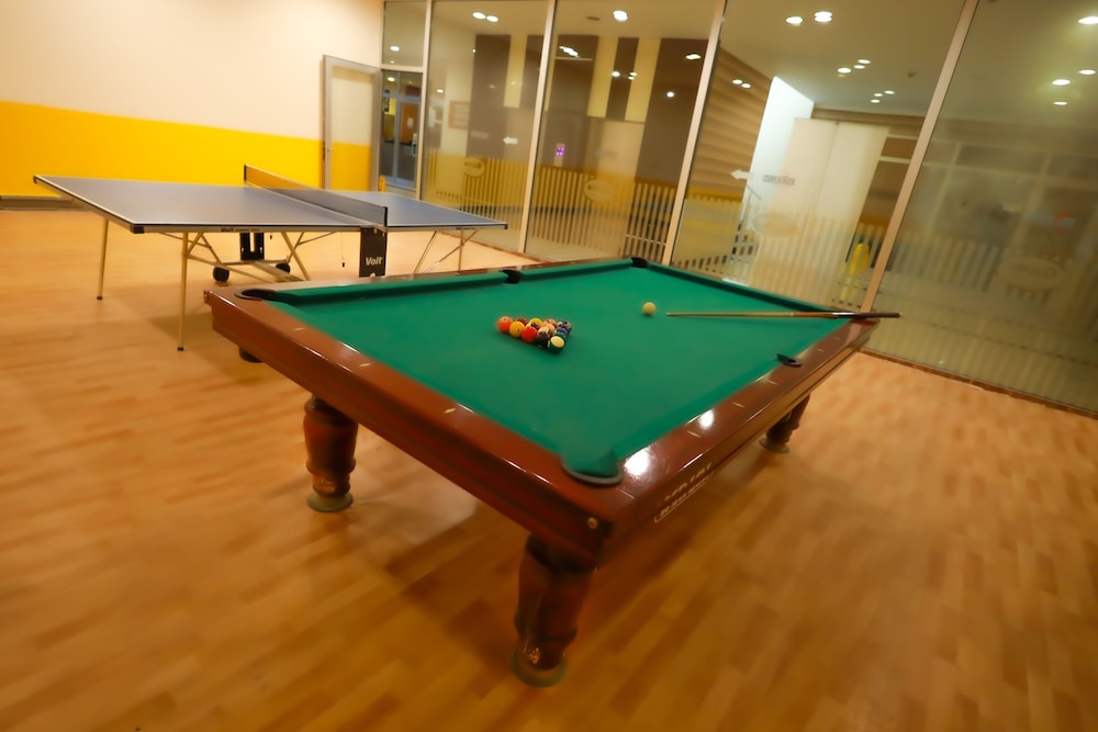 Sidekum Hotel - All Inclusive — Sports & recreation in Side