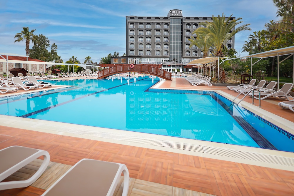 Sidekum Hotel - All Inclusive — Main photo in Side