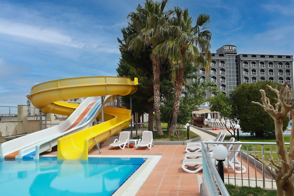 Sidekum Hotel - All Inclusive — Attractions for children in Side