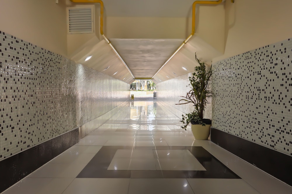Sidekum Hotel - All Inclusive — Hotel building in Side