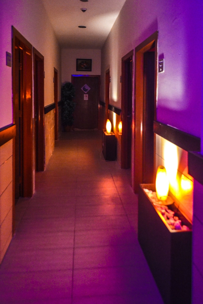 Sidekum Hotel - All Inclusive — Spa in Side