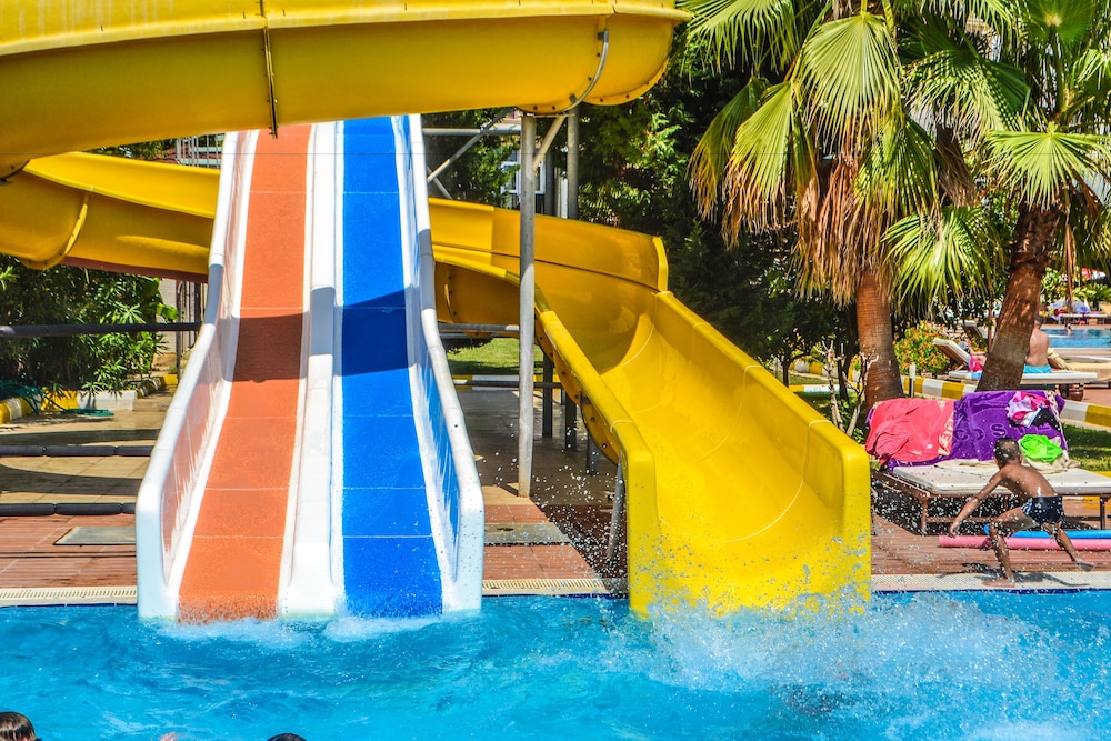 Sidekum Hotel - All Inclusive — Attractions for children in Side